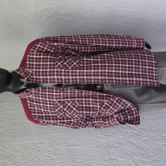 SADDLEBRED MEN'S VINTAGE PURE COTON W/ THICK INSULATED LINING - Picture 3 of 17